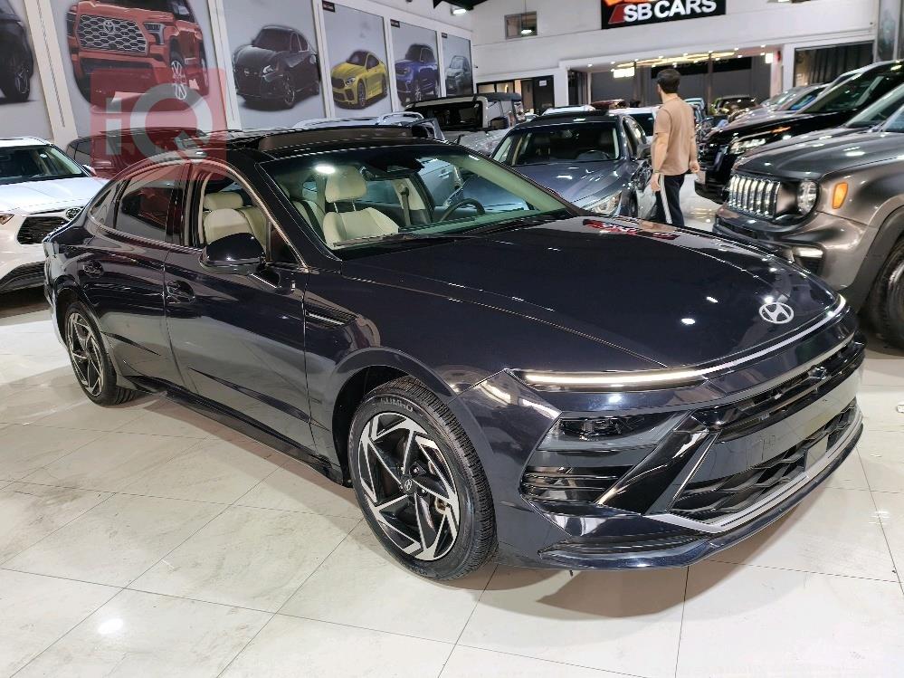 هيونداي سوناتا